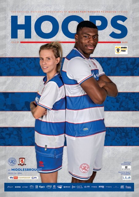 Queens Park Rangers v Middlesbrough