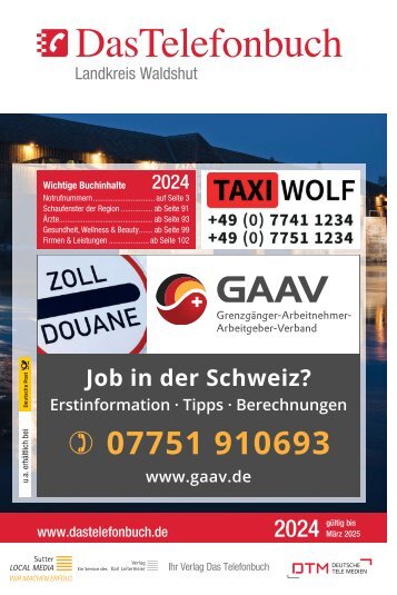 Waldshut TB 24/25