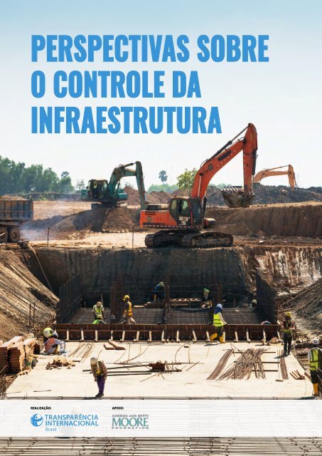 Perspectivas Sobre o Controle da Infraestrutura - Livro Digital