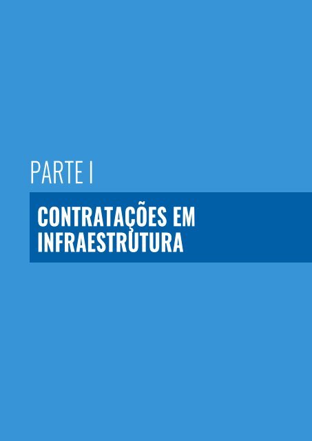 Perspectivas Sobre o Controle da Infraestrutura - Livro Digital