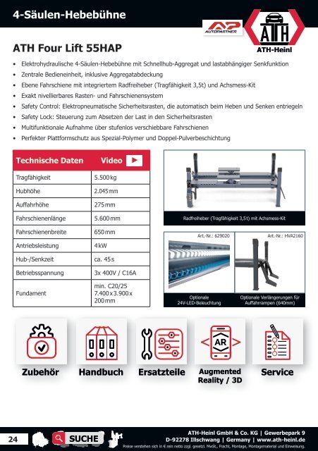 Autopartner SmartKat DE