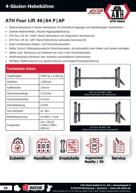 Autopartner SmartKat DE