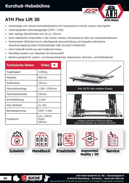 Autopartner SmartKat DE