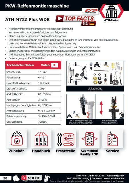 Autopartner SmartKat DE