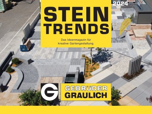 STEINtrends 2024 - Graulich