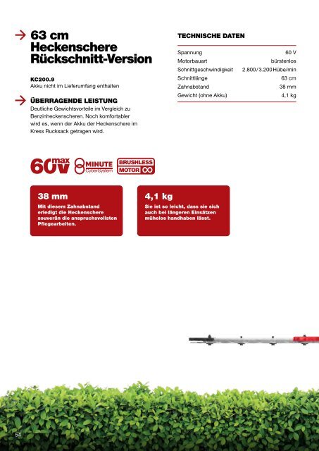 KRESS Produktkatalog 2024 bei Deterding