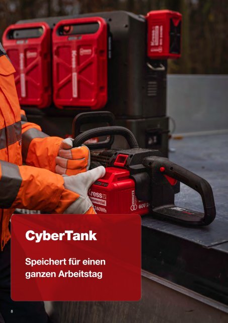 KRESS Produktkatalog 2024 bei Deterding