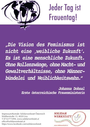 Frauentag 2024