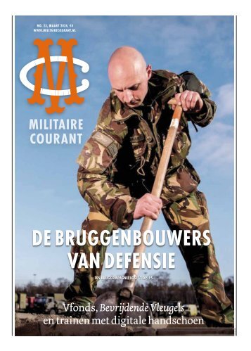 Militaire Courant editie maart 2024