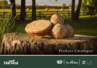 Harvest Pet Products