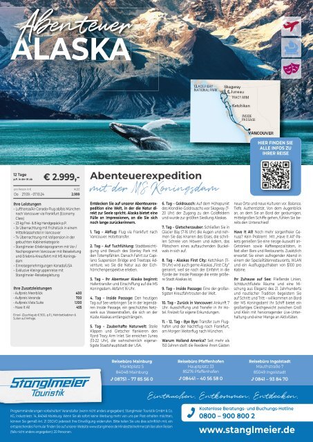 Flugreisen Online Magazin Ausgabe 1