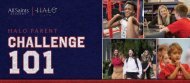 ASA Parent HALO Challenge