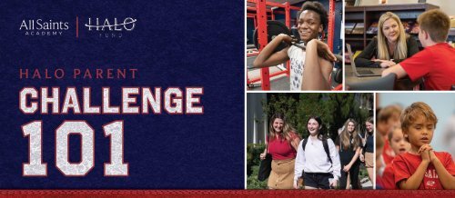 ASA Parent HALO Challenge