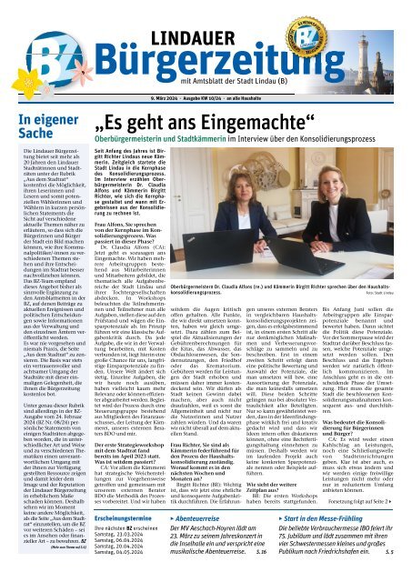 09.03.2024 Lindauer Bürgerzeitung