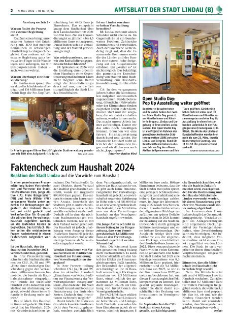 09.03.2024 Lindauer Bürgerzeitung