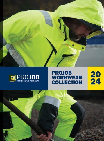 Katalog PROJOB 2024