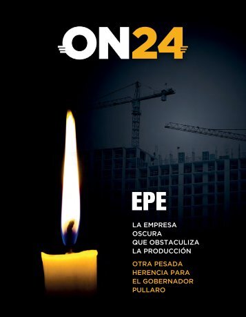 EPE: LA EMPRESA OSCURA QUE OBSTACULIZA LA PRODUCCIÓN