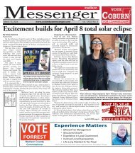 Madison Messenger - March 10th, 2024