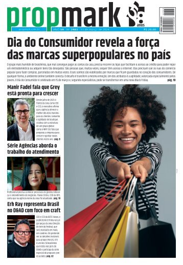 edição de 11 de março de 2024