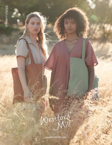 DE Westford Mill SS24 Lookbook DIGI VIDEO