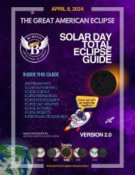 BAA Solar Day Guide Version 2.0