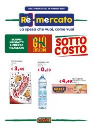 Re Mercato Rimini dal 07 Marzo al 16 Marzo