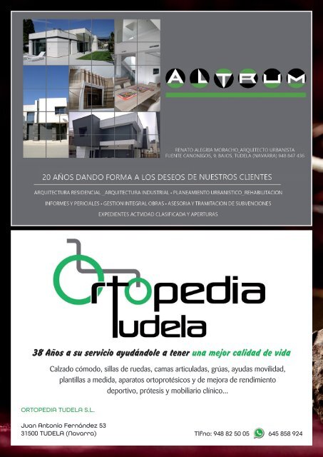 Revista Asociación de Cofradias de Tudela 2024