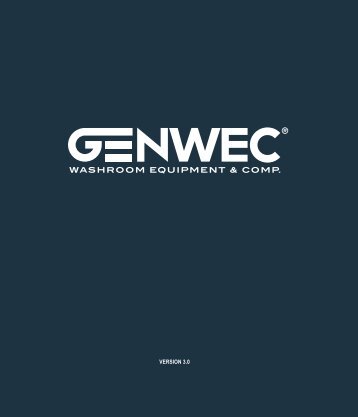 GENWEC Catalogue 3