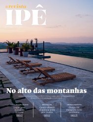 No alto das montanhas