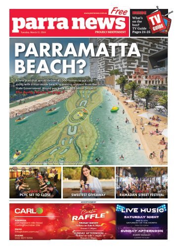 Parra News March 12 2024