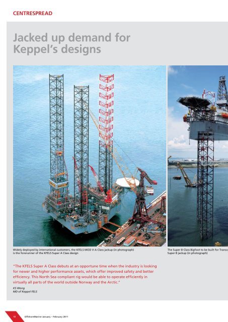 Keppel Offshore & Marine