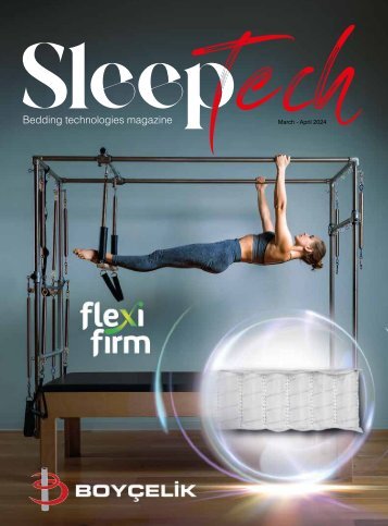 Sleep Tech March- April 2024