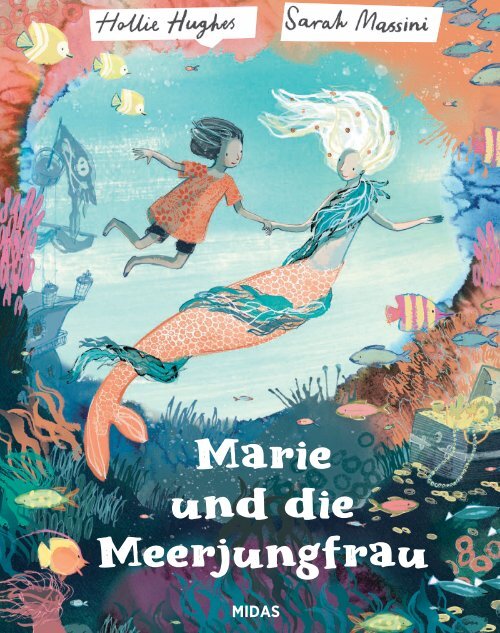 Marie und die Meerjungfrau (Leseprobe)