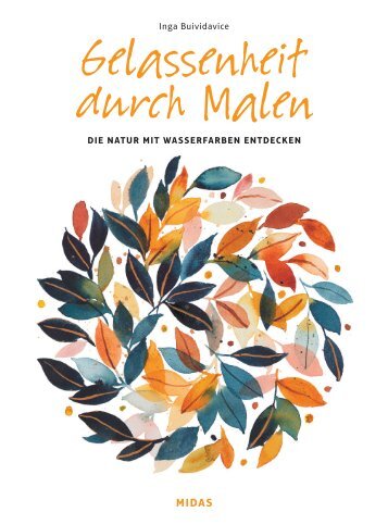 Gelassenheit durch Malen (Leseprobe)