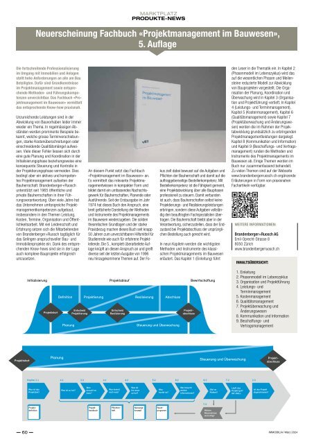 immobilia 2024/03 - SVIT