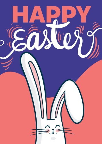 Inszene Media Postkartenwerbung.com - Happy Easter