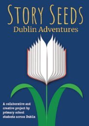 Story Seeds MSW Dublin