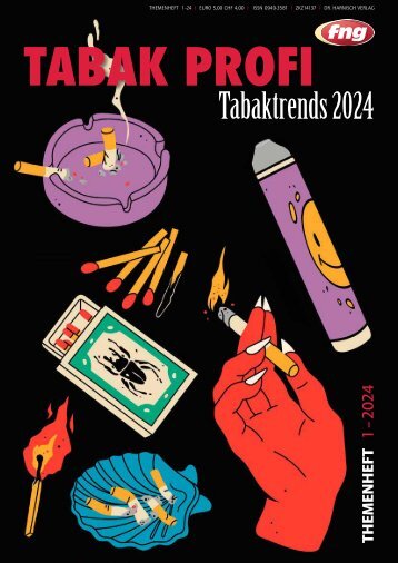 fng Tabak Profi Tabaktrends 2024