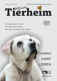 Mein Tierheim 6