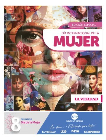 Día Internacional de la Mujer