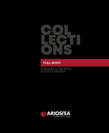 katalog ARIOSTEA kolekcja Full Body