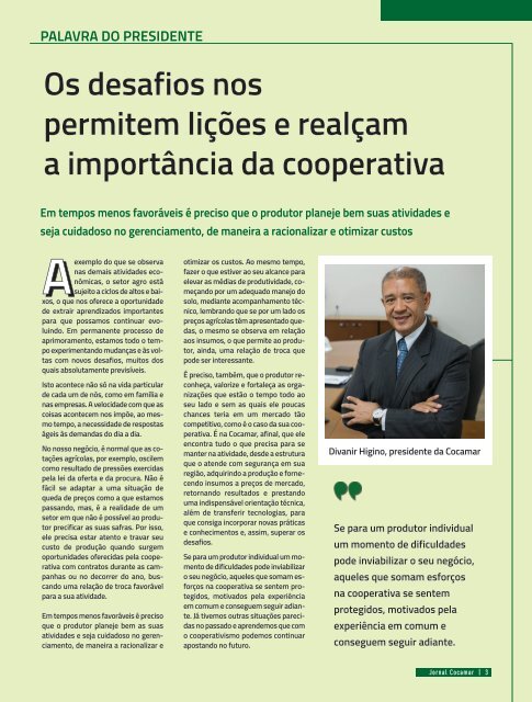 Jornal Cocamar Março 2024