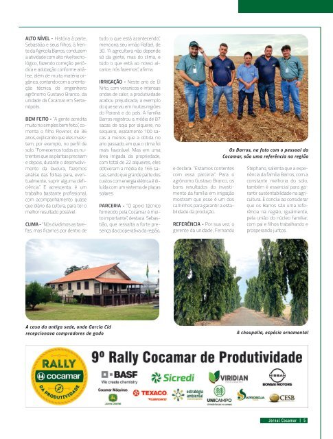 Jornal Cocamar Março 2024