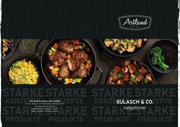 Salesfolder_Artland_Foodservice_Gulasch_&_Co