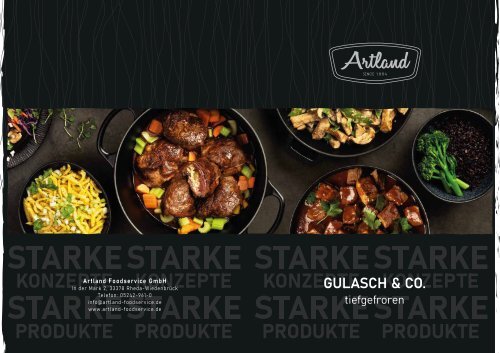 Salesfolder_Artland_Foodservice_Gulasch_&amp;amp;_Co