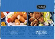 Salesfolder_Artland_Foodservice_Hackfleischspezialitaeten