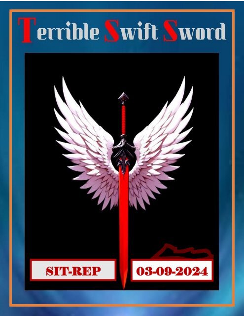 Cod Sit Rep TSS SIT-REP 03-09-2024