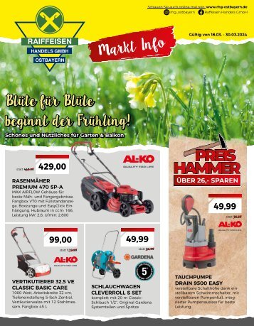 Raiffeisen-Handels-GmbH Ostbayern - Markt Info #4