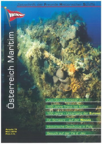 Österreich Maritim, Ausgabe 74