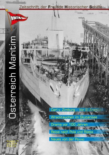 Österreich Maritim, Ausgabe 71